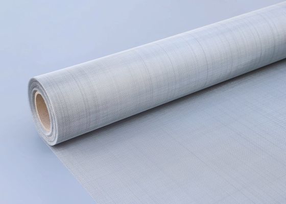 Jaring Layar Stainless Steel Tahan Karat untuk Memblokir Lalat, Nyamuk & Serangga Kecil lainnya