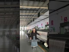 Layar Wire Mesh Tenun Baja Tahan Abrasi Tugas Berat dengan Umur Panjang