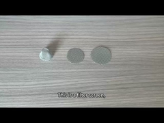 Layar Filter yang dibuat oleh KDL Wire Mesh