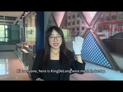 Serbaguna tahan lama stainless steel Mesh Screen Dengan Aperture 0.02-50.8mm