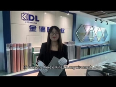 Stainless Steel Twilled Weave Filter Screen Mesh 60mesh Wear Resisting