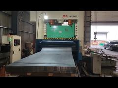 Lini produksi Lembaran Logam Punched
